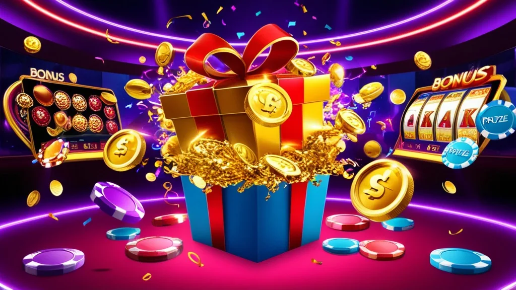 Bonus, promozioni e requisiti di puntata per Allspins