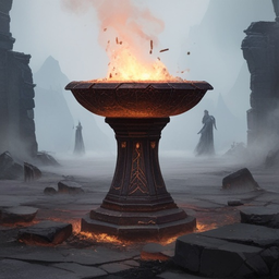 Arcane Ember