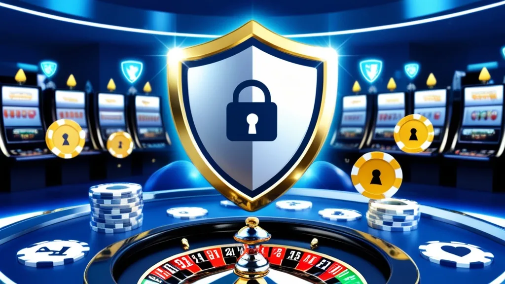 Licenza, sicurezza e tutela dei giocatori su Allspins
